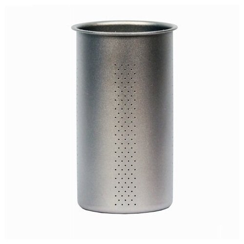 Термостакан с двойными стенками титановый NZ Ti Tea Cup 450 ml - фотография № 2