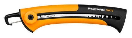 Пила Fiskars садовая Xtract SW73, малая 1000613 - фотография № 19