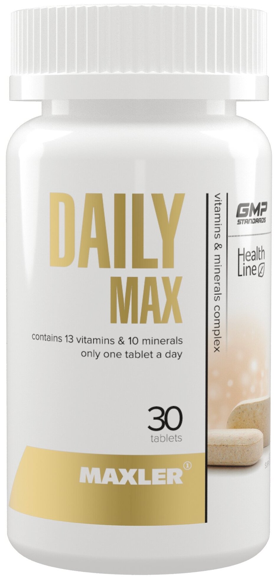 Maxler Daily Max 30 