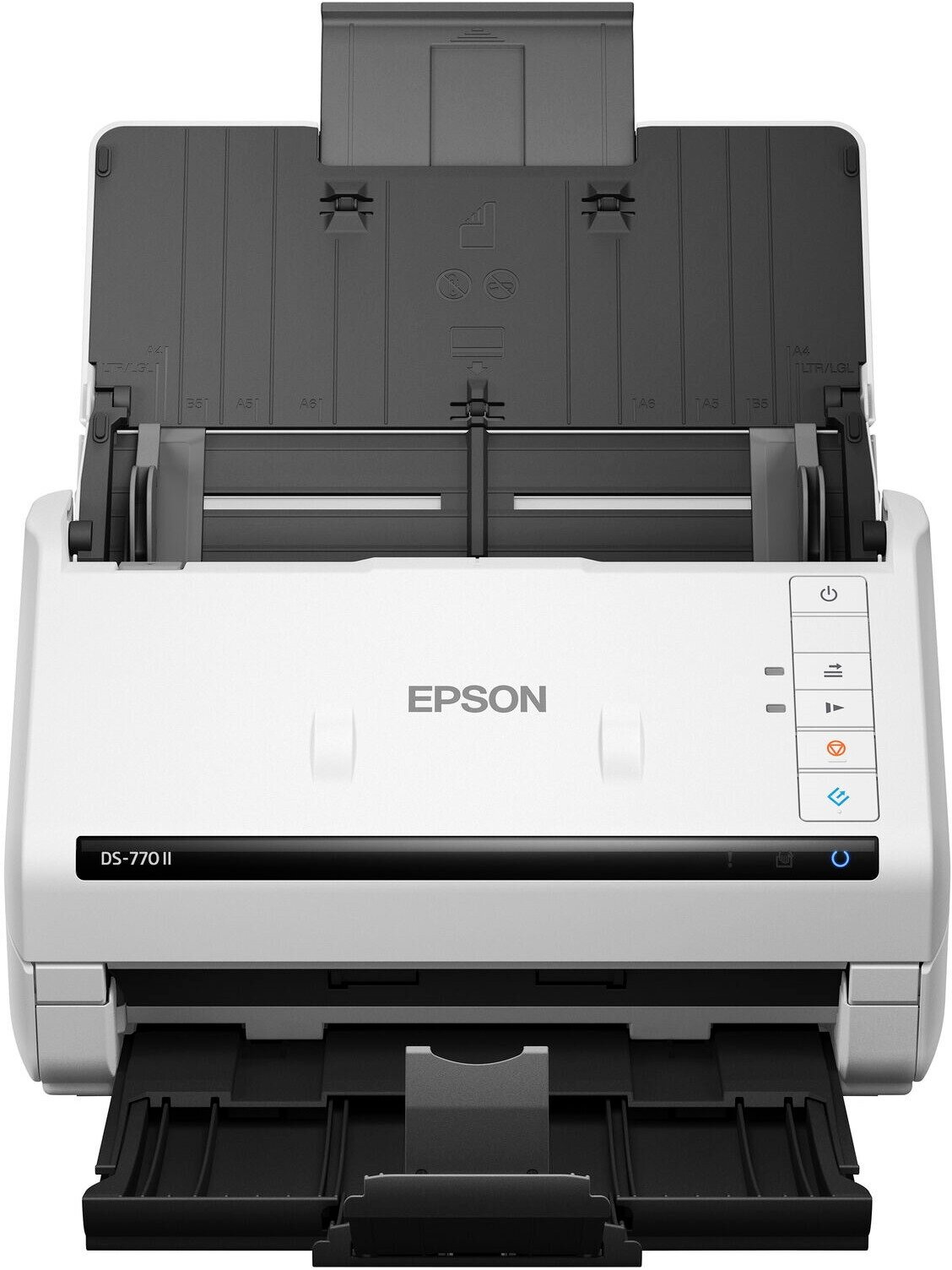 Сканер Epson WorkForce DS-770II (B11B262401)