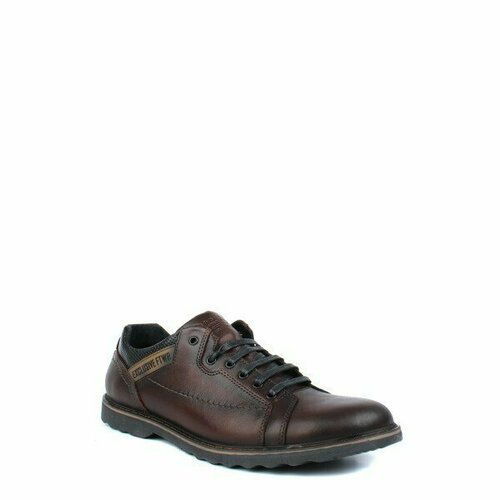Ботинки Тофа, размер 39, коричневый