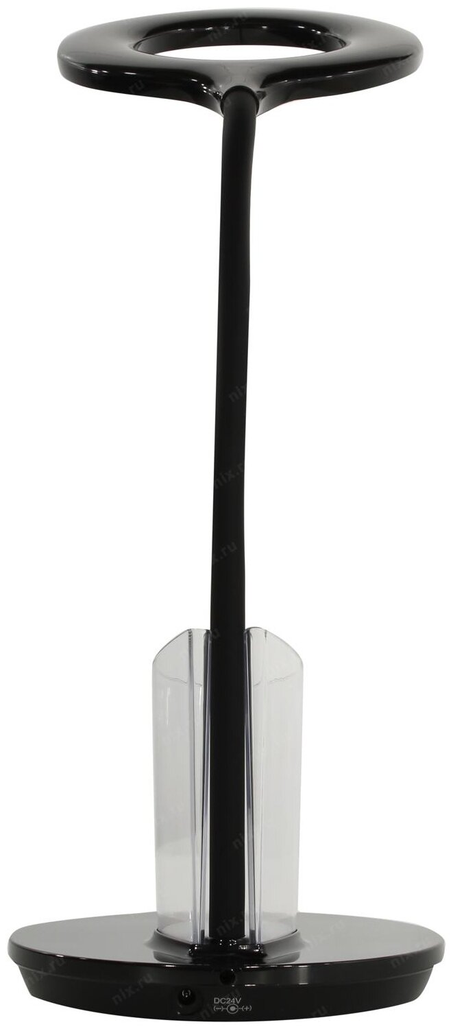 Лампа офисная светодиодная Camelion KD-826 C02, 8 Вт, черный - фотография № 3