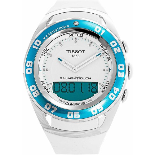 Наручные часы TISSOT, белый