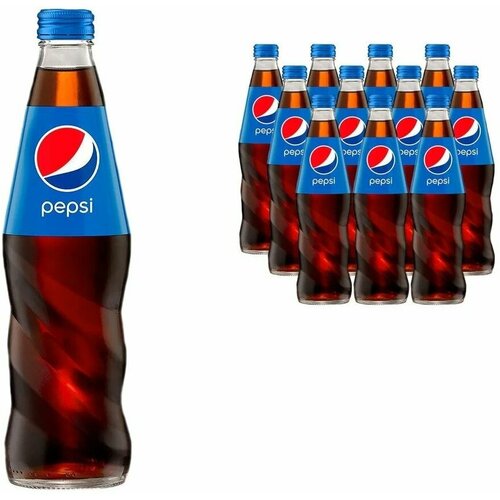 Газированный напиток Pepsi Original, 0.25 л, 12 шт.
