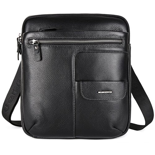 Сумка SETA. 2787 41500 , средний размер,черная