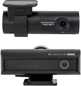 BLACKVUE Видеорегистратор Blackvue DR770X-2CH DMS черный 2.1Mpix 1920x1080 1080p 139гр. GPS карта в комплекте:64Gb SigmaStar SSC8629Q