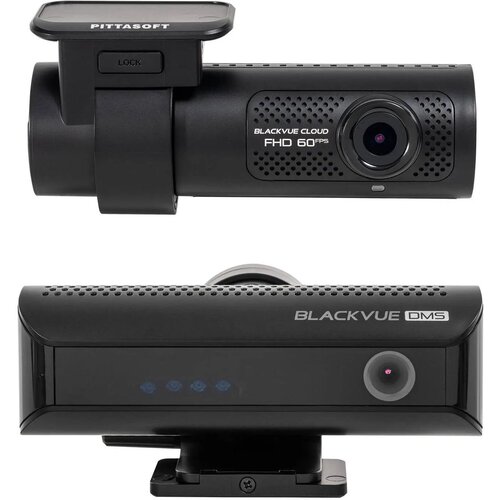 Видеорегистратор Blackvue DR770X-2CH DMS черный 2.1Mpix 1080x1920 1080p 139гр. GPS карта в комплекте:64Gb SigmaStar SSC8629Q