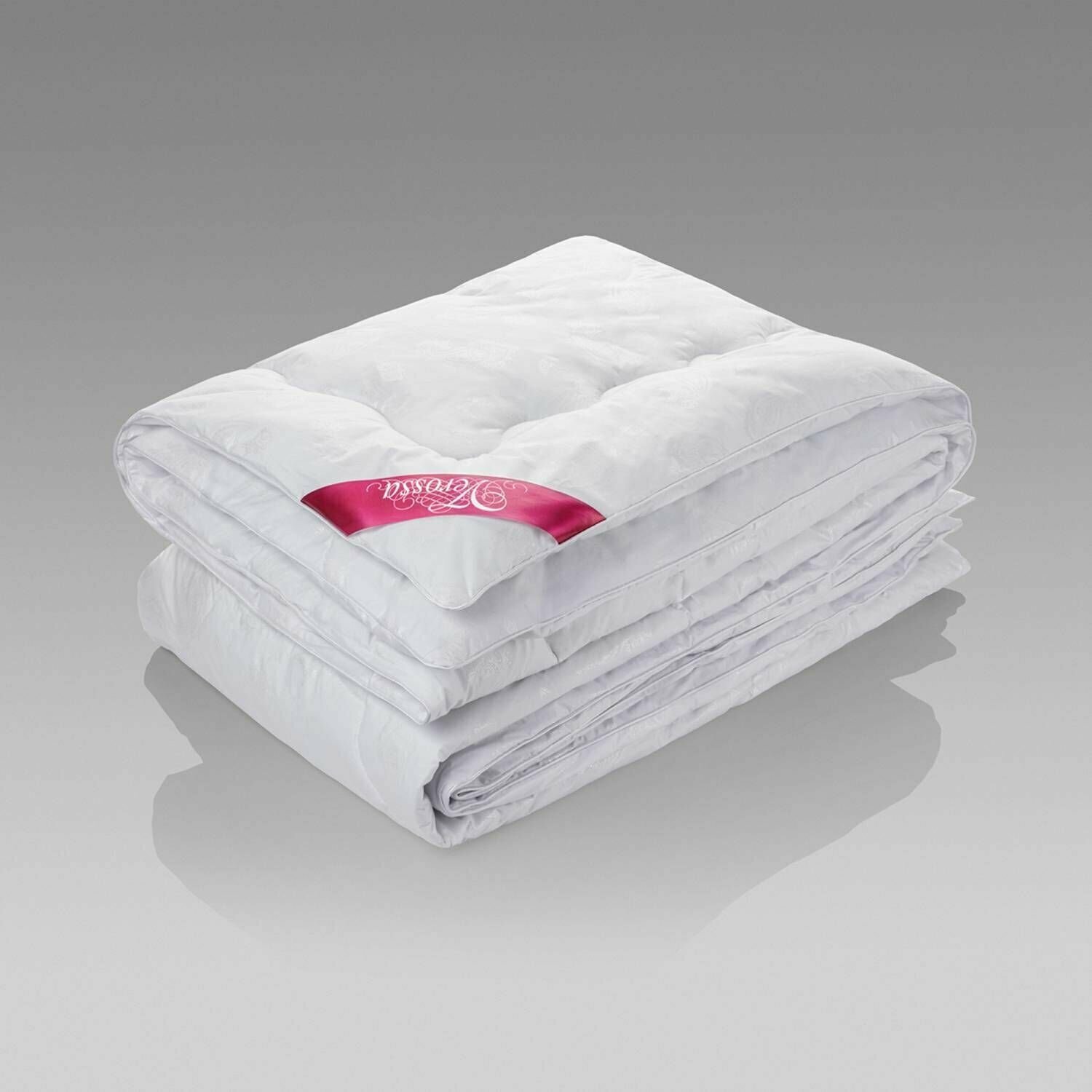 Одеяло стеганое (летнее) Verossa "Лебяжий пух" Облегченное 2,0 спальное 172х205 см.
