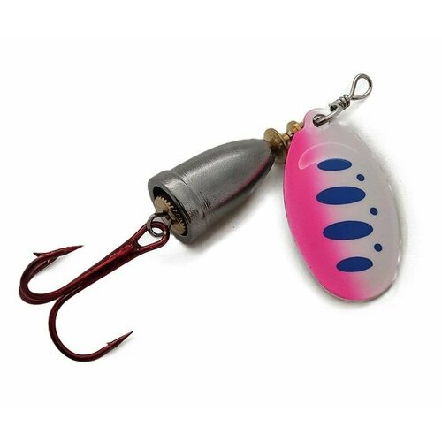фото Блесна вращающаяся bat good hope bells размер:2 вес:6гр цвет:#106