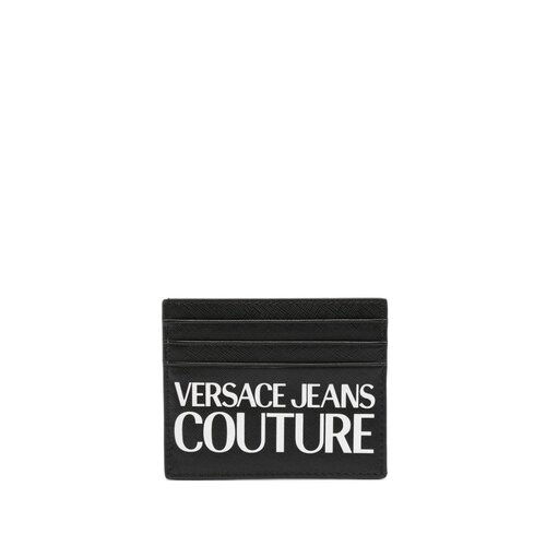 Кошелек Versace Jeans Couture, черный