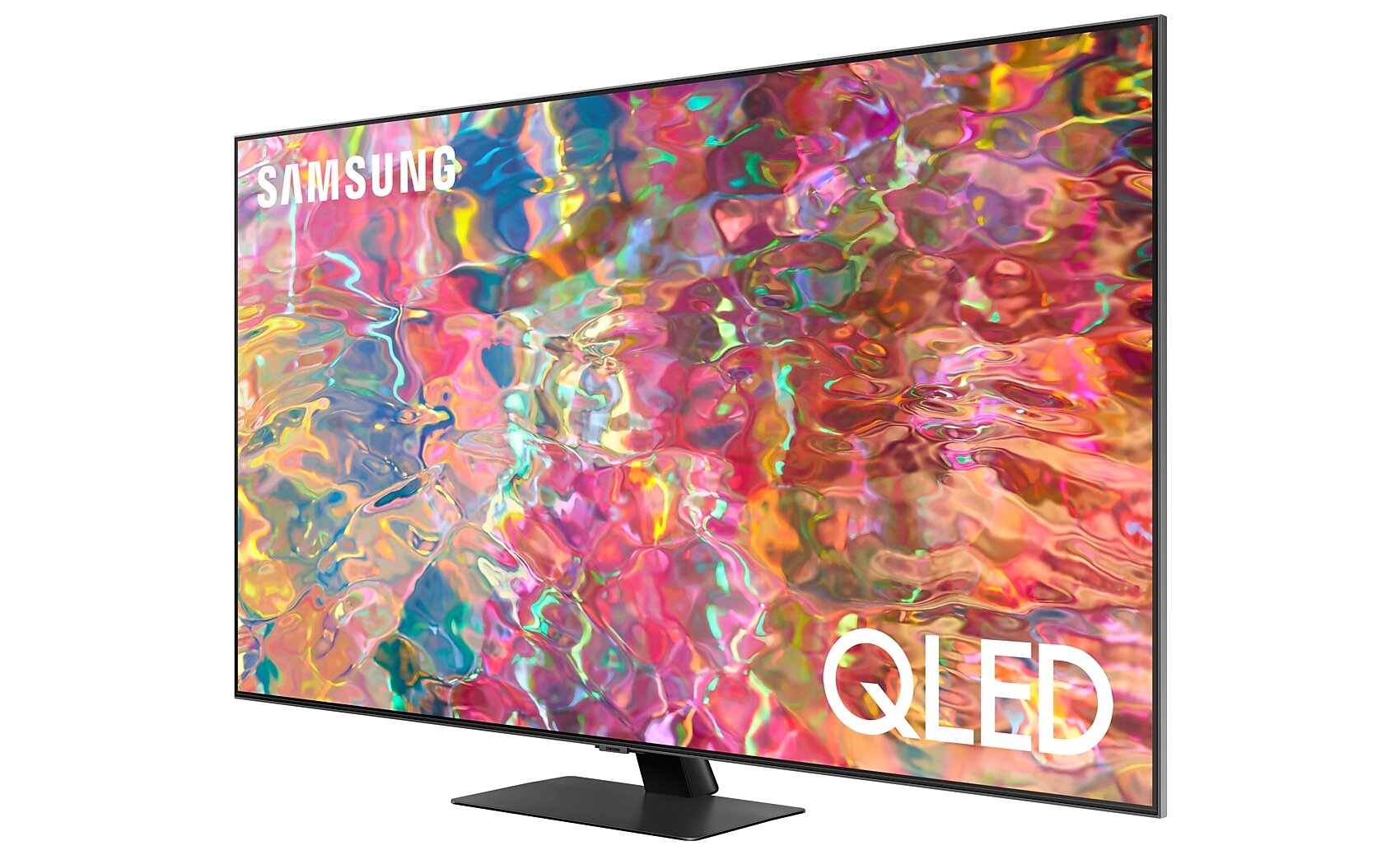 Телевизор SAMSUNG 75" QE75Q80BAUXCE - фото №2