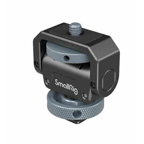 Крепление монитора SmallRig 3809 на холодный башмак