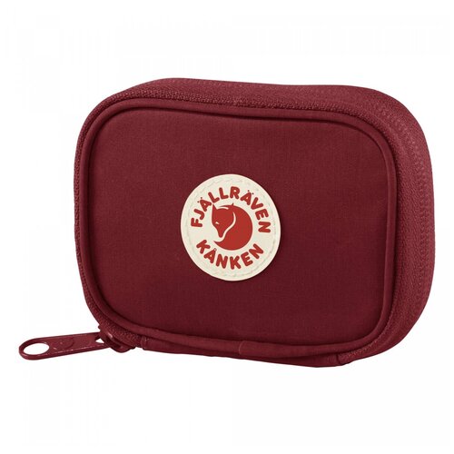 Кошелек Fjallraven Kanken Card Wallet 326 (Ox Red)