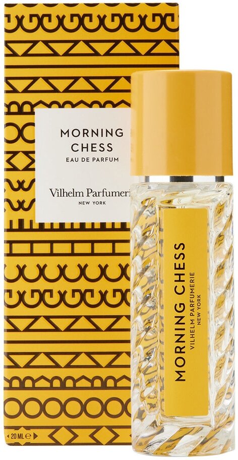 Vilhelm Parfumerie парфюмерная вода Morning Chess, 20 мл