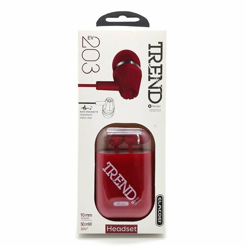 Наушники-гарнитура 35мм 34300₽