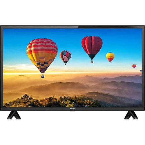 315 Телевизор BBK 32LEM-1055T2C HD черный 1106700₽