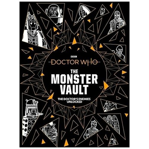 Doctor Who: the Monster Vault