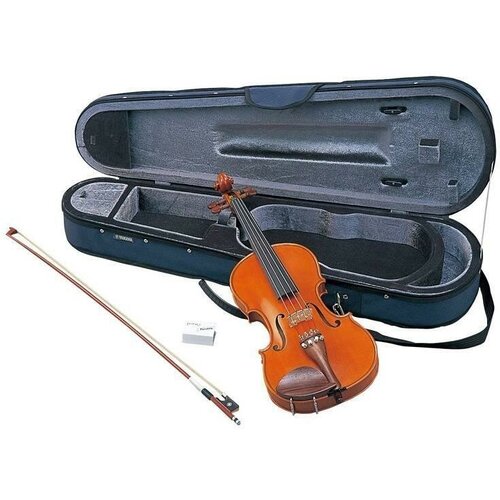 Скрипка BRAHNER BV412M 1/2 В комплекте кейс, смычок, канифоль