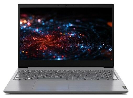 Ноутбук Lenovo V15-IIL 82C500JDRU серый