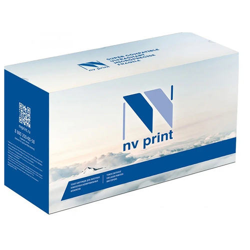 Картридж NV Print TN-217 Black для Brother, 3000 стр, черный