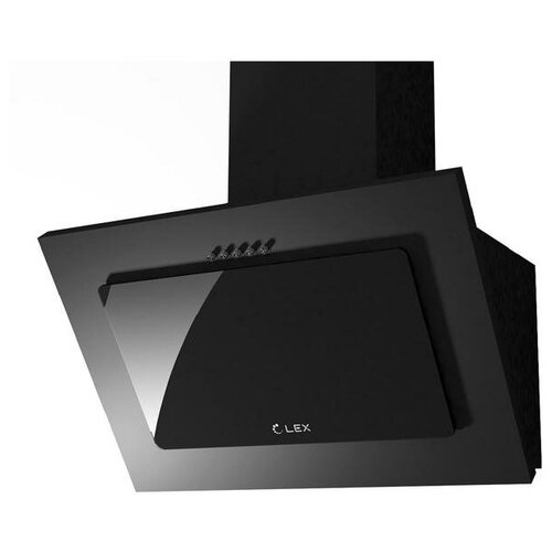 Каминная вытяжка LEX MIKA 500 BLACK 865800₽