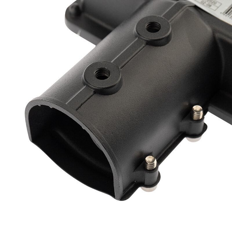 REXANT светильник ДКУ 01-150-5000К-ШС светодиодный, 150 Вт, цвет арматуры: черный, цвет плафона черный - фотография № 15