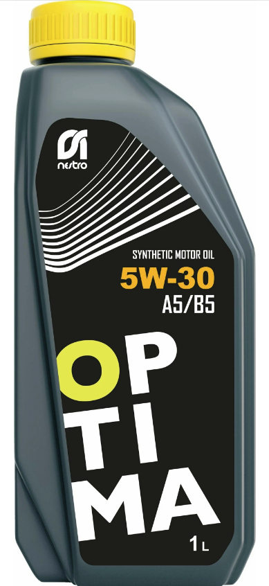 Моторное масло NESTRO OPTIMA A5/B5 5W-30