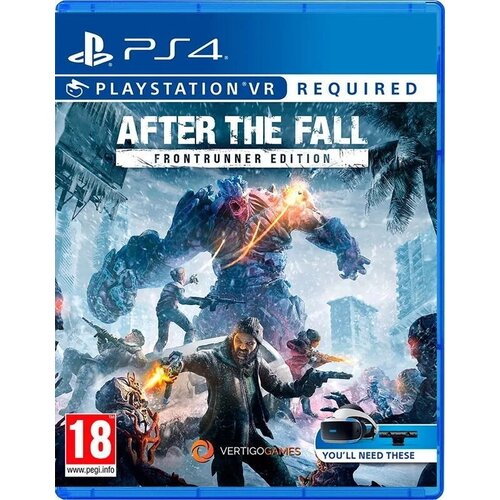 After the Fall - Frontrunner Edition (только для PS VR) PS4, русские субтитры