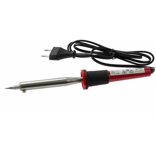 PL-02-100 W ЭРА Паяльник Лидер с 2-комп рукоятка жало Long life 230 В 100 Вт 50750 82600₽