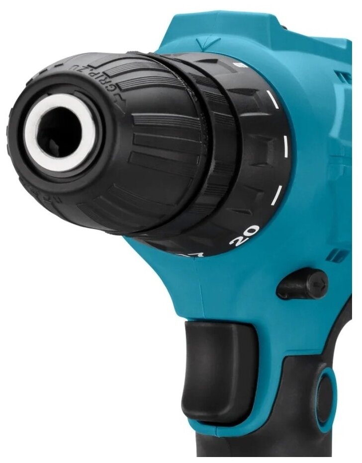 Шуруповерт электрический Makita DF0300+D-58833 - фотография № 9