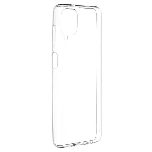 фото Чехол ibox для samsung galaxy m12 crystal silicone transparent ут000024058