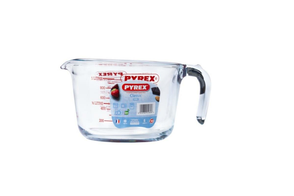 Кувшин мерный Pyrex Hitt 1 л (264B000/5046/5146) - фото №17