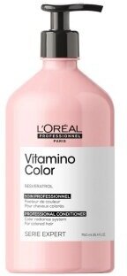 Уход смываемый витамино колор для блеска окрашенных волос 750 мл L'Oreal