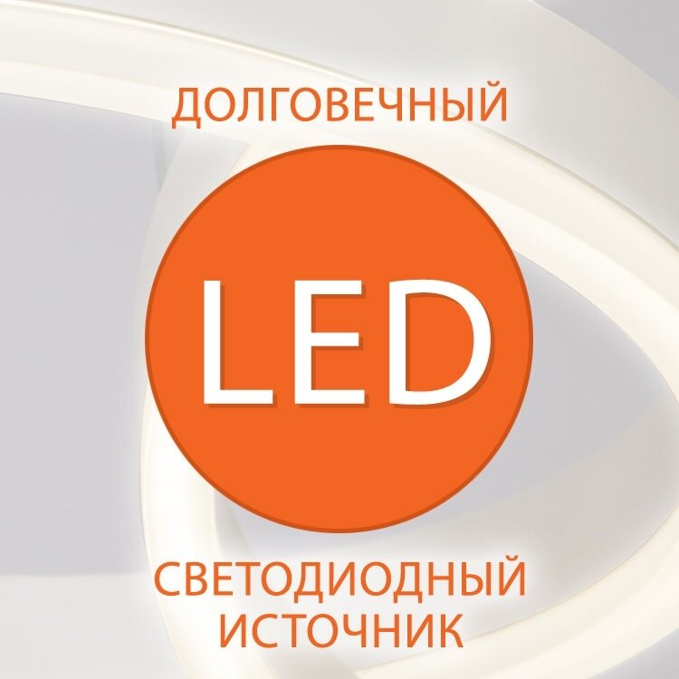 Светильник Eurosvet LANCE 50191/1 LED 4690389038464 - фото №15