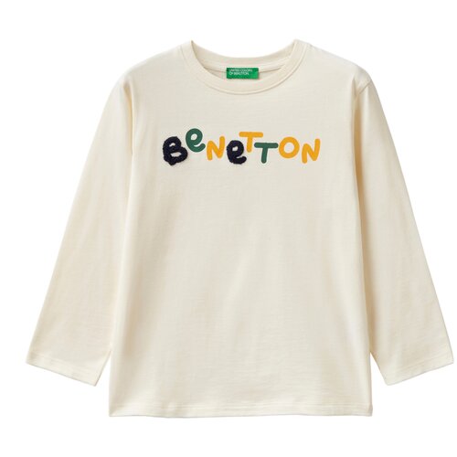 фото Лонгслив united colors of benetton для мальчиков 22a-3atng105i-1a1-98