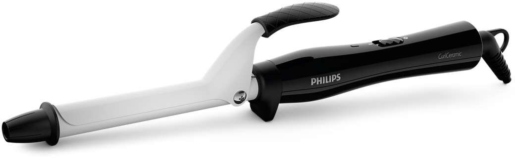 Щипцы Philips BHB862/00 StyleCare Essential, черный/белый