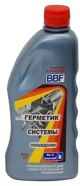 Герметик системы охлаждения BBF New 500 мл.