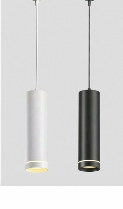 Подвесной светильник DE2102 WH Белый