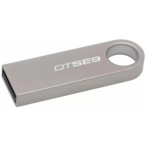 USB-флешка 128 ГБ, Kingston DTSE9 Gen2, USB 3.0