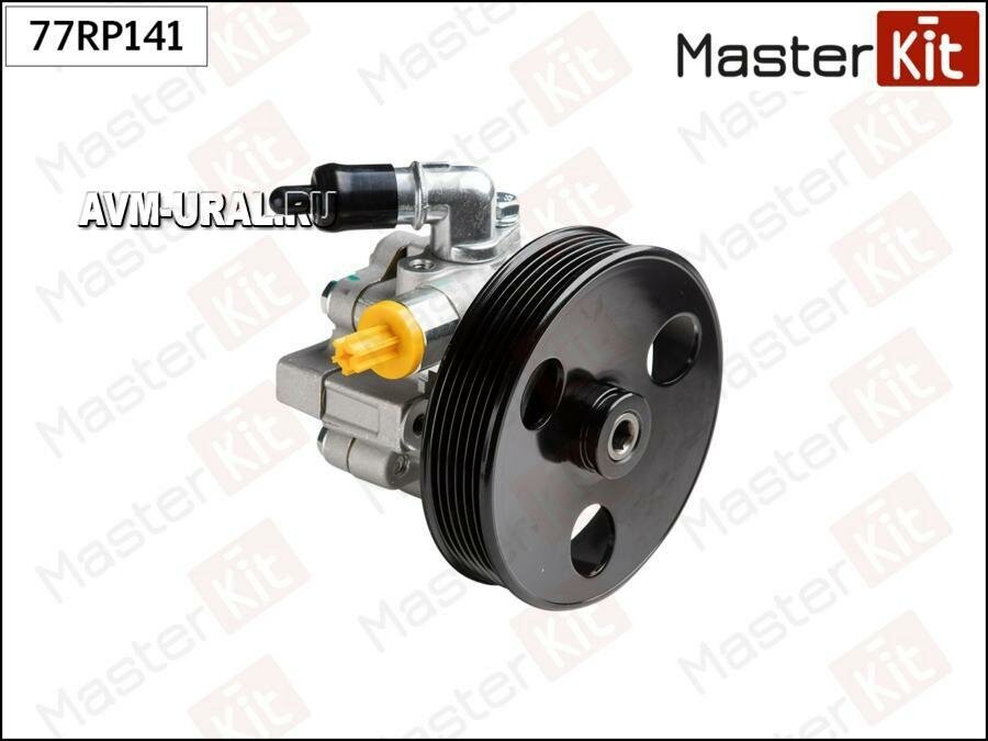 MASTERKIT 77RP141 Насос ГУР Chevrolet Cruze 09- 1.6i