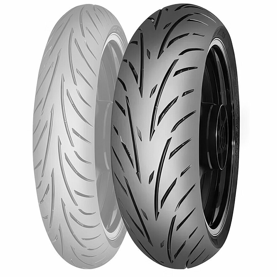 Мотошина Mitas Touring Force 170/60 R17 72W ZR TL - 719604305