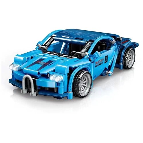 Конструктор/спортивная машина, Bugatti/QL0471/Technic,модели в ассортименте