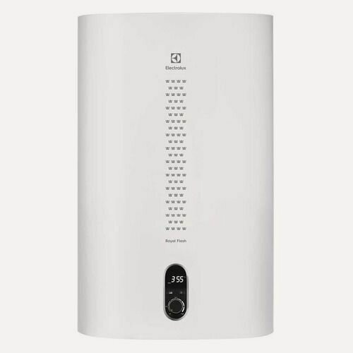 Изображение товара Водонагреватель Electrolux Royal Flash EWH 50, накопительный, 2кВт, 50л, белый [нс-1064860]
