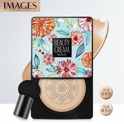 Images ВВ-кушон Moisture Beauty Cream Concealer, 20 мл/20 г, оттенок: 02 Натуральный, 1 шт.