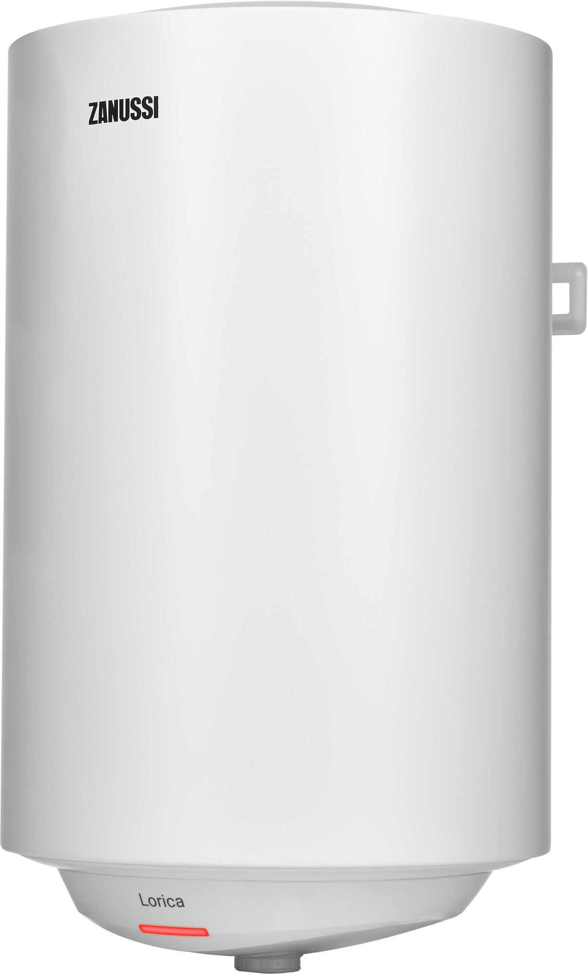 Накопительный электрический водонагреватель Zanussi ZWH/S 50 Lorica, белый