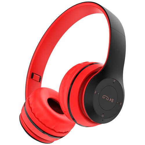 Наушники беспроводные Bluetooth с микрофоном и поддержкой карты памяти для телефона и компьютера Borofone BO4 88700₽