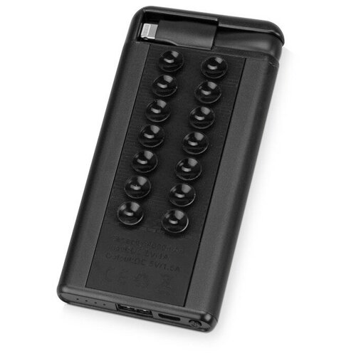 Портативное зарядное устройство Octopus черный 4000 mAh 218900₽