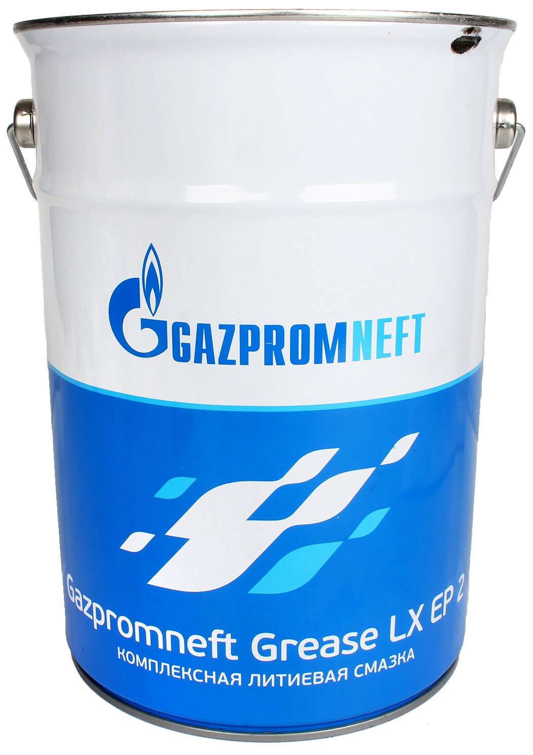 GAZPROMNEFT 2389906928 Смазка многоцелевая GAZPROMNEFT 4кг Grease LX EP 2 (-30 до +160) 1шт