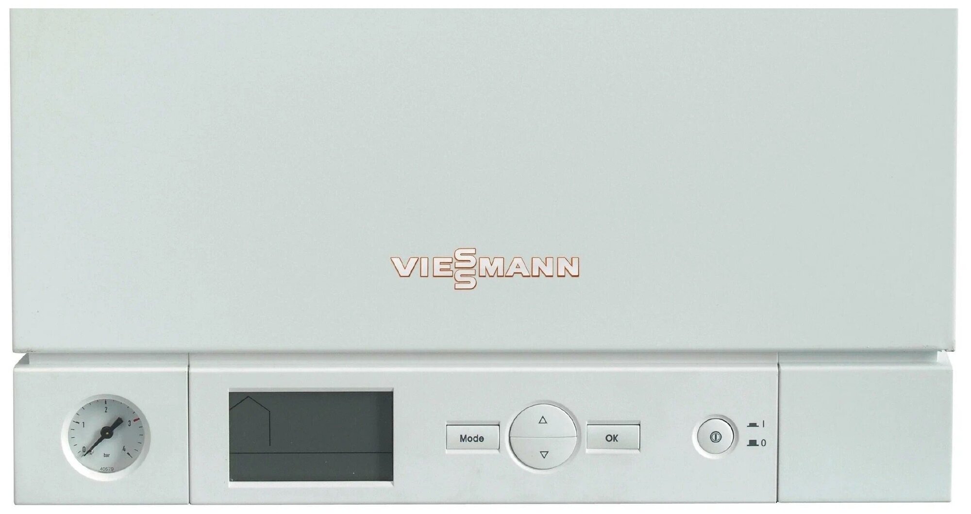 Конвекционный газовый котел Viessmann Vitopend 100-W A1JB009, 12 кВт, двухконтурный - фотография № 14