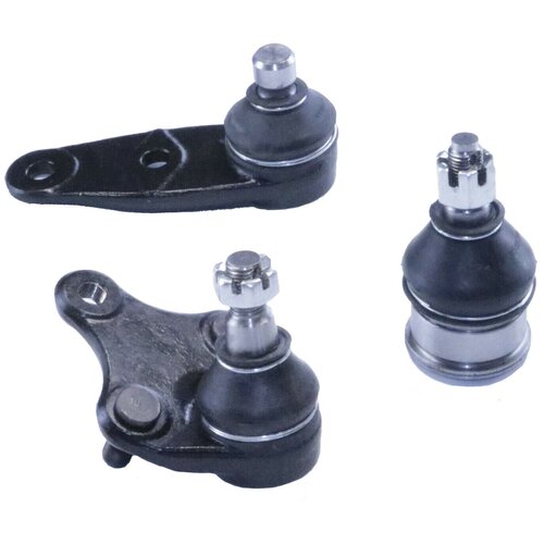 Опора шаровая нижняя MITSUBISHI Pajero III 2.5TD-3.5 / IV 3.2D-3.8 07>